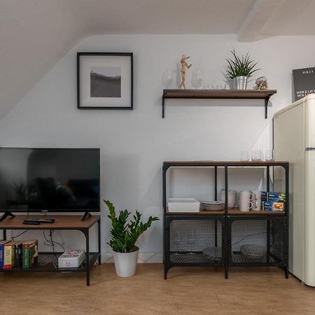 Cassel Lofts - Gemuetliches Apartment Fuer 3 - Naehe Marienkrankenhaus Экстерьер фото